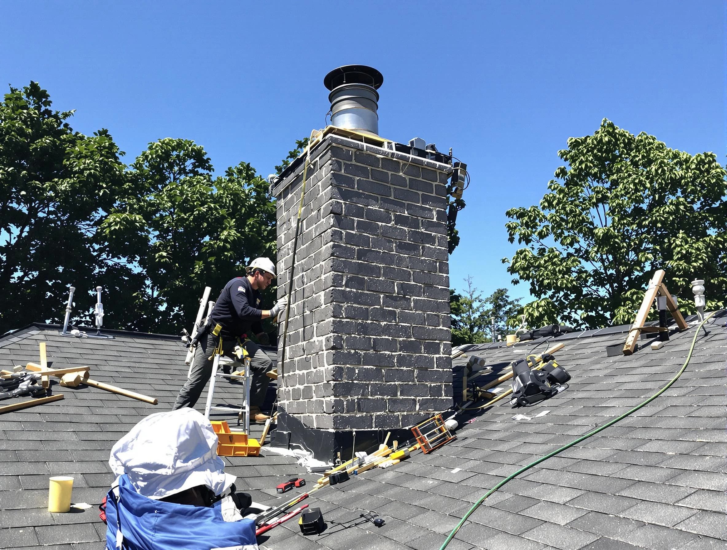 Chimney Installation service in Lovejoy, GA