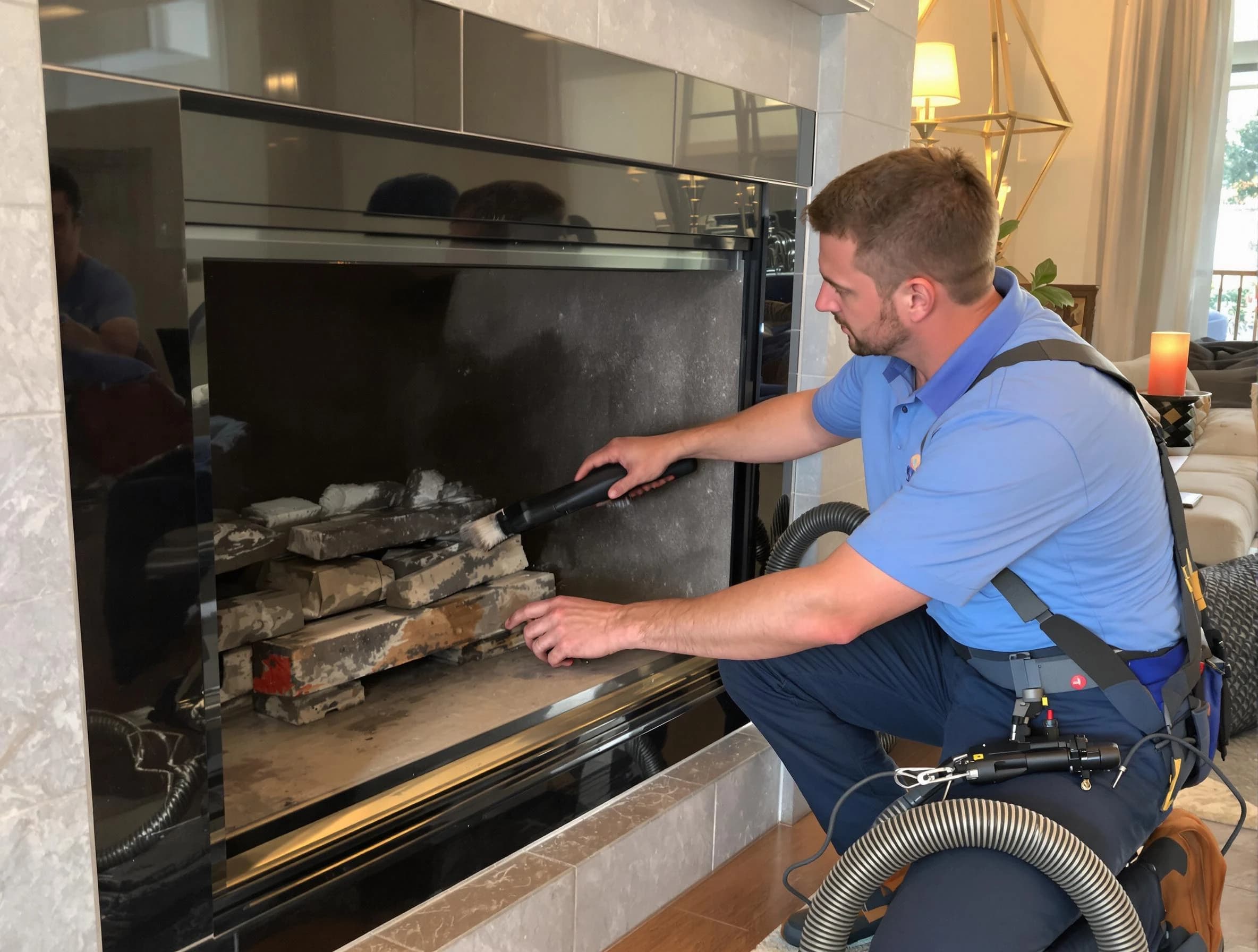 Fireplace Maintenance service in Lovejoy, GA